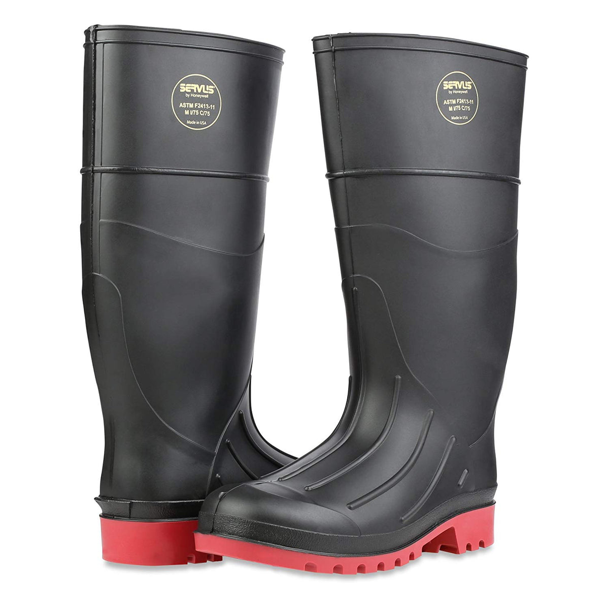 Honeywell servus rubber boots hotsell