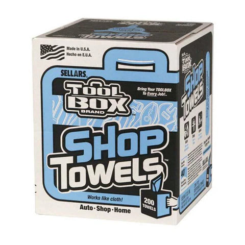 Shop Towels