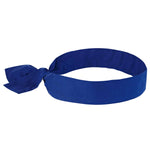 Evaporative Cooling Bandana Headband - Polymers, Tie Closure