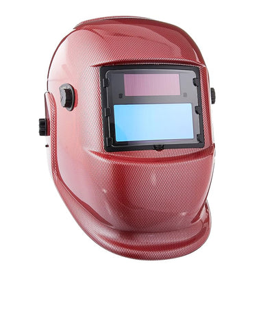 Solar Powered Auto Darkening Welding Helmet