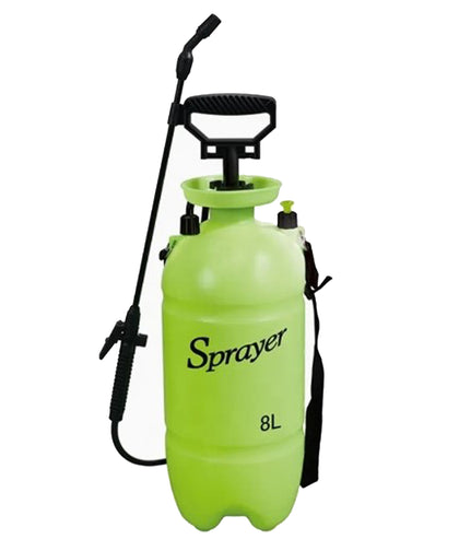 8 Liter (2.11 gallon) Manual Sprayer