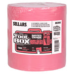 TOOLBOX® WaterWeave® Red Jumbo Roll