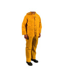 RADNOR™ Yellow PVC And Polyester Rain Suit