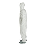 Tyvek® Hooded Coveralls with Elastic Wrists & Ankles