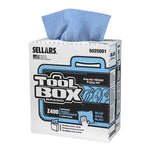 TOOLBOX® Interfold Shop Towels