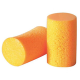 Honeywell FirmFit® PVC Foam Earplugs - Corded/Uncorded