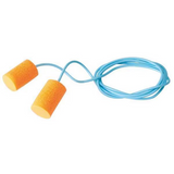 Honeywell FirmFit® PVC Foam Earplugs - Corded/Uncorded