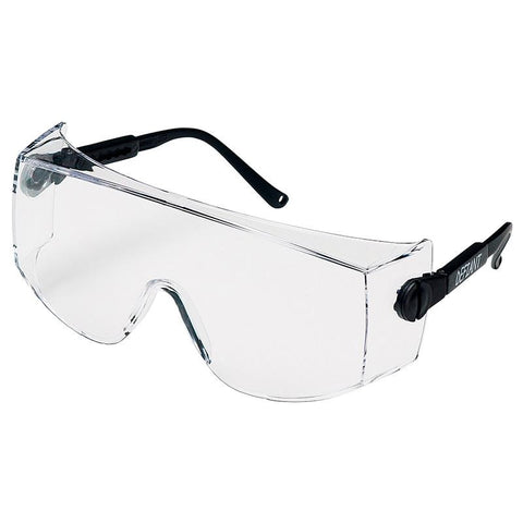 Defiant® Jumbo OTG Safety Glasses