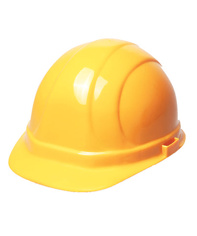 MCR Safety Hard Hat - Yellow