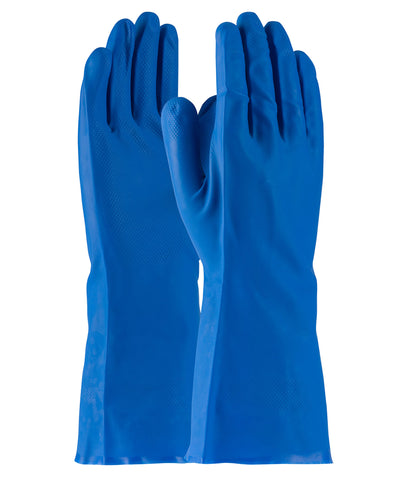 Chemical Resistant Unsupported Nitrile Gloves