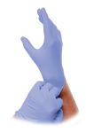 In Touch - Disposable Powder Free Nitrile Gloves