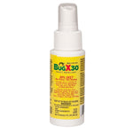 BugX30 Insect Repellent with Deet - 2oz