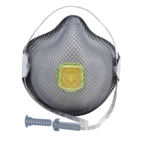 Moldex® R95 Disposable Particulate Respirator w/Exhalation Valve