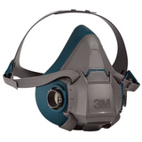 3M™ 6500 Series Rugged Comfort Half Facepiece Reusable Respirator