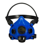 Honeywell North® Blue Half Mask Respirator with Speech Diaphragm